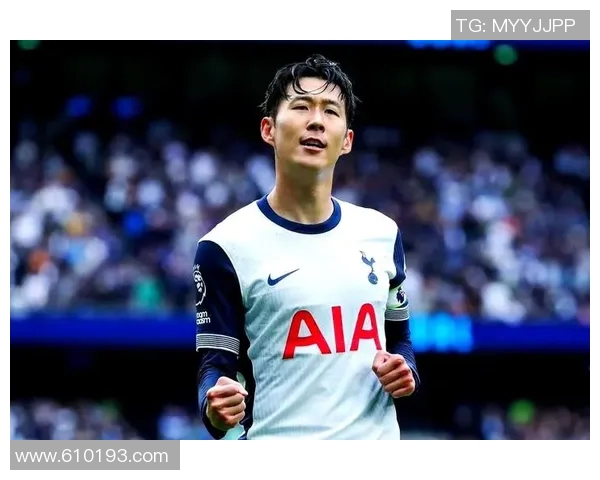 媒体预测：孙兴慜或成未来超级巨星