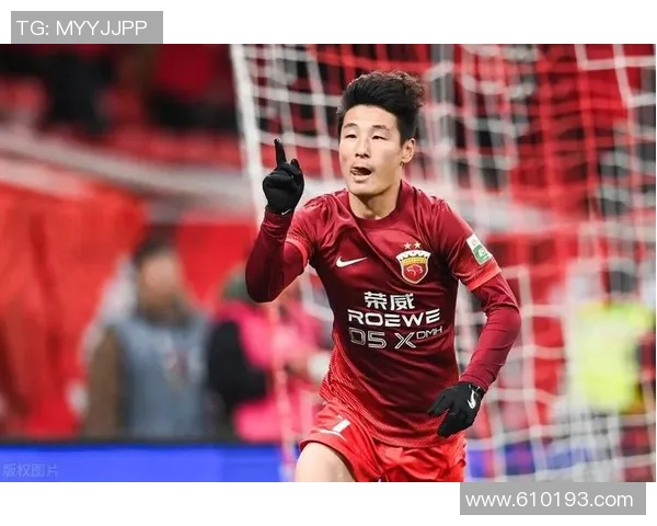 细数武磊五大高光时刻，满满回忆杀